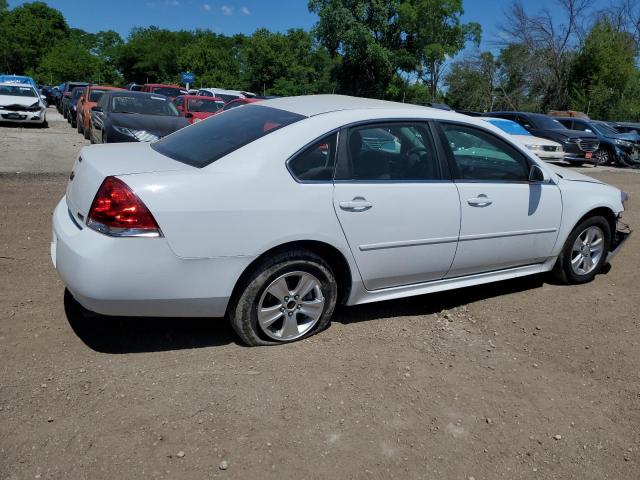 Zdjęcie 3 z aukcji – 2013 CHEVROLET IMPALA LS z VIN 2G1WF5E32D1262162