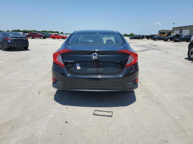Photo 6 from auction – 2018 HONDA CIVIC LX with VIN 19XFC2F50JE026445