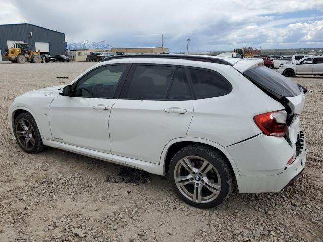 Photo 2 from auction – 2014 BMW X1 XDRIVE2 with VIN WBAVL1C56EVY16440