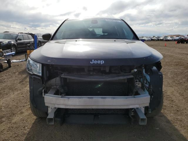 Photo 5 from auction – 2018 JEEP COMPASS SP with VIN 3C4NJCAB4JT271829