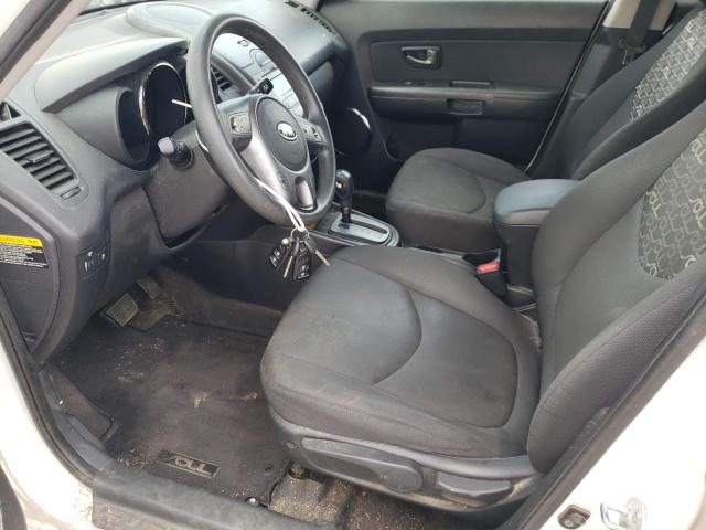 Photo 7 from auction – 2010 KIA SOUL + with VIN KNDJT2A25A7176851