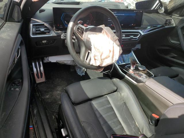 Photo 8 from auction – 2024 BMW M2 with VIN 3MF13DM05R8D83060