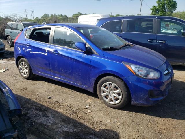 Photo 4 from auction – 2012 HYUNDAI ACCENT GLS with VIN KMHCT5AE0CU045735