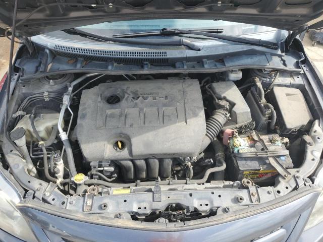 Photo 11 from auction – 2011 TOYOTA COROLLA S with VIN 2T1BU4EE4BC618942