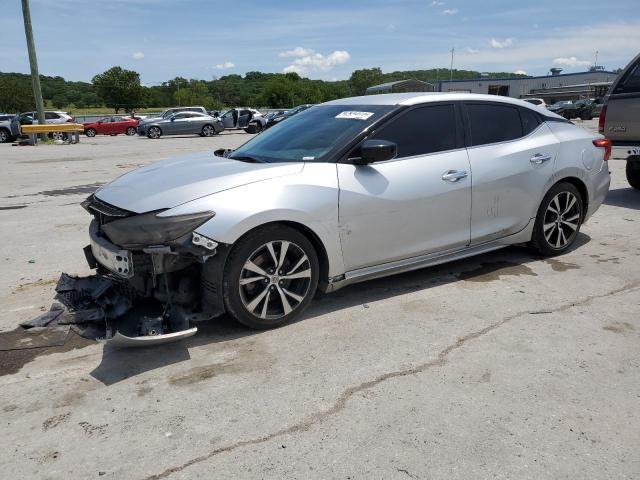 NISSAN MAXIMA 3.5 2018 with VIN 1N4AA6AP4JC400665 - Photo from auction