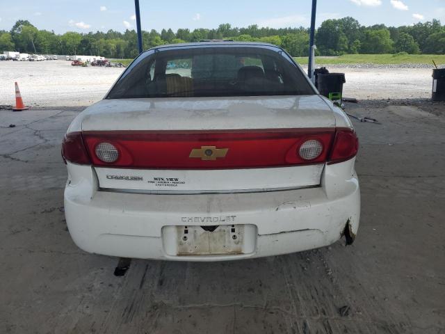 Photo 6 from auction – 2004 CHEVROLET CAVALIER with VIN 1G1JC12F947304176