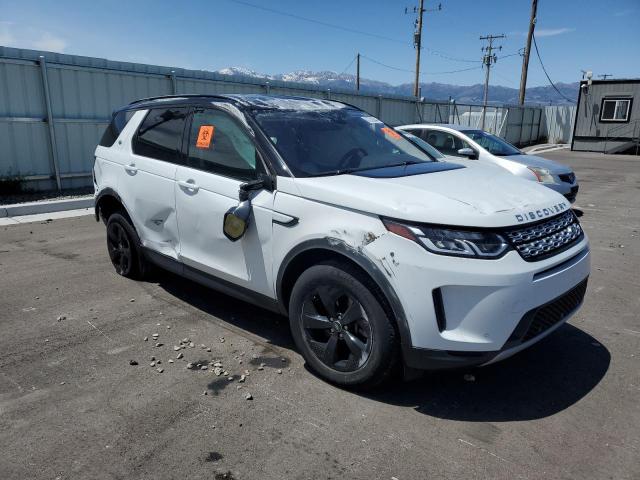 Photo 4 from auction – 2020 LAND ROVER DISCOVERY with VIN SALCJ2FX7LH837708