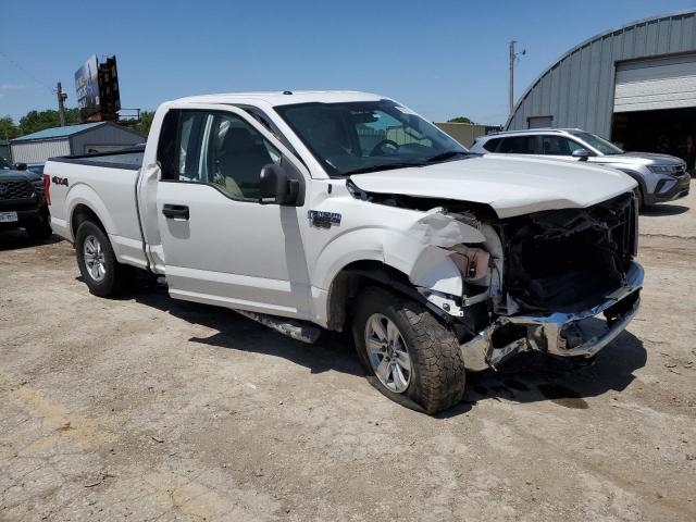 Photo 4 from auction – 2015 FORD F150 SUPER with VIN 1FTEX1E86FFA89519