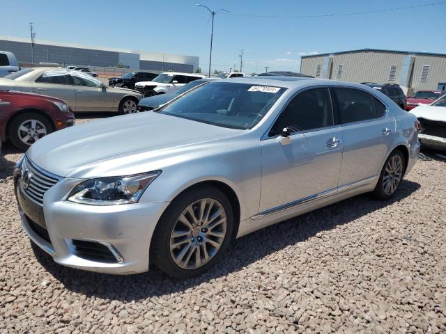 LEXUS LS 460L 2014 with VIN JTHGL5EF5E5052815 - Photo from auction