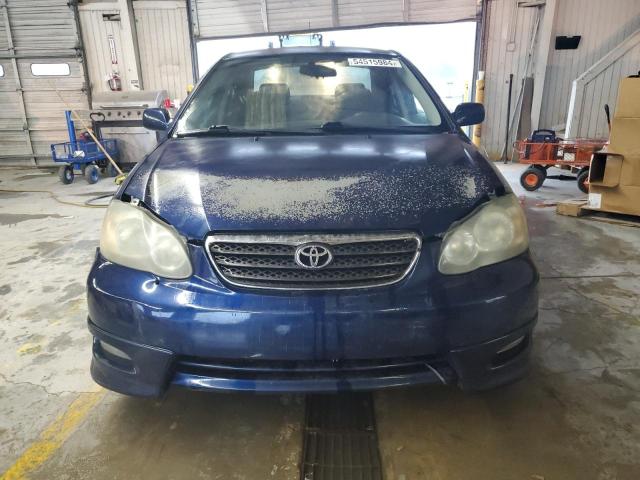 Photo 5 from auction – 2005 TOYOTA COROLLA CE with VIN 1NXBR32E85Z451892