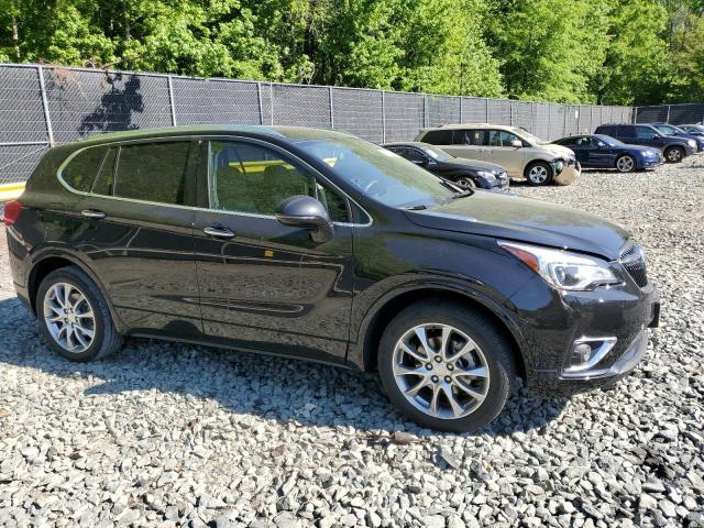 Photo 4 from auction – 2019 BUICK ENVISION E with VIN LRBFX2SA8KD123823