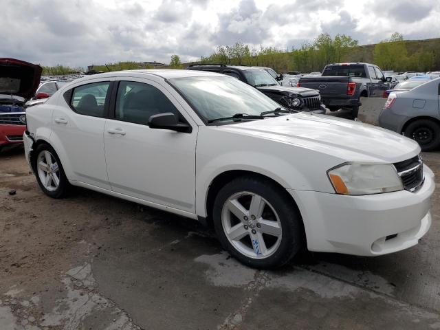 Photo 4 from auction – 2008 DODGE AVENGER SX with VIN 1B3LC56R68N200534
