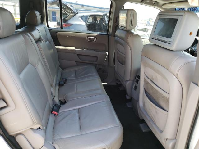 Photo 11 from auction – 2009 HONDA PILOT with VIN 5FNYF38519B012921