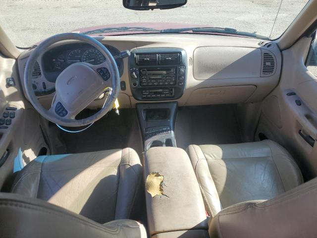 Photo 8 from auction – 2000 FORD EXPLORER E with VIN 1FMDU74E7YZA65094