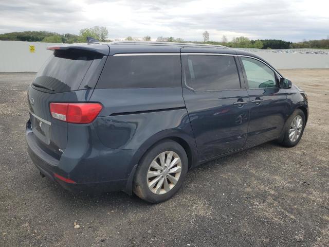 Photo 3 from auction – 2015 KIA SEDONA EX with VIN KNDMC5C13F6050522