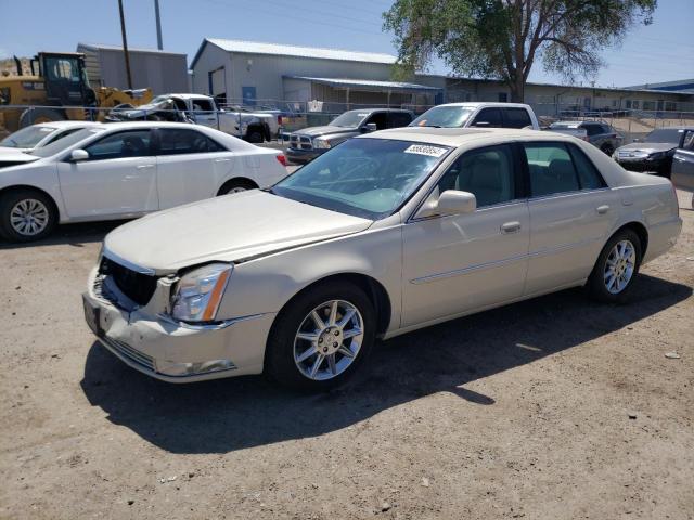 CADILLAC DTS LUXURY 2011 with VIN 1G6KD5E62BU103491 - Photo from auction