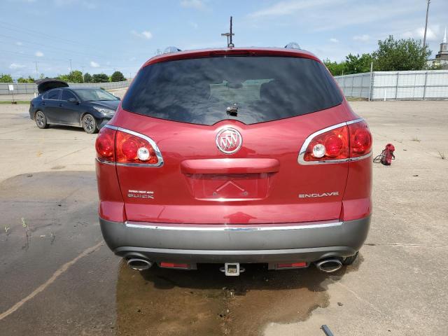 Photo 6 from auction – 2012 BUICK ENCLAVE with VIN 5GAKRAED2CJ278916
