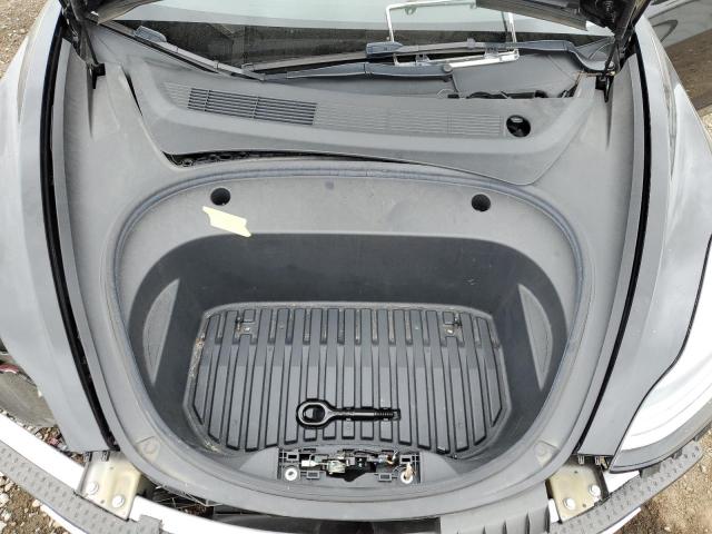 Photo 11 from auction – 2022 TESLA MODEL 3 with VIN 5YJ3E1EA9NF294772
