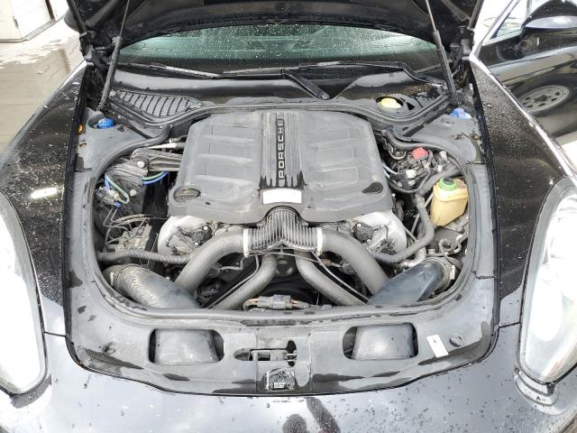 Photo 11 from auction – 2015 PORSCHE PANAMERA S with VIN WP0AB2A78FL050948