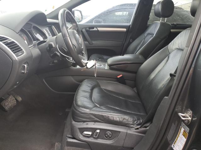 Photo 7 from auction – 2014 AUDI Q7 PRESTIG with VIN WA1DGAFE3ED018833