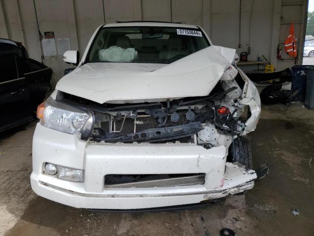 Photo 5 from auction – 2010 TOYOTA 4RUNNER SR with VIN JTEBU5JR8A5024523