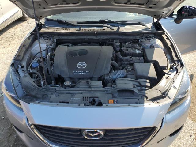 Photo 11 from auction – 2017 MAZDA 3 TOURING with VIN 3MZBN1V70HM105035