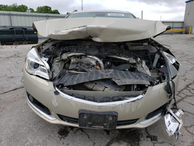 Photo 5 from auction – 2014 BUICK REGAL PREM with VIN 2G4GN5EX8E9165998