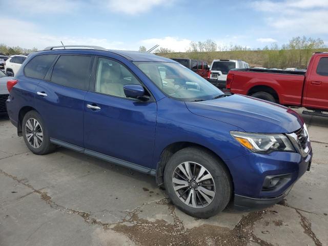 Photo 4 from auction – 2017 NISSAN PATHFINDER with VIN 5N1DR2MM2HC685219