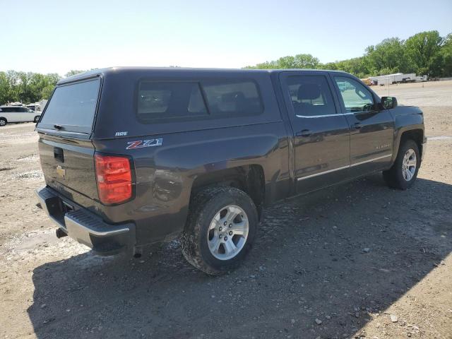 Photo 3 from auction – 2015 CHEVROLET SILVERADO with VIN 3GCUKREC0FG344984