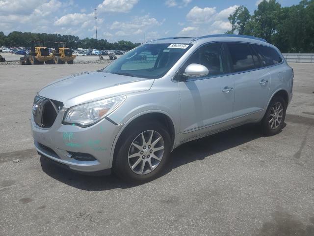 BUICK ENCLAVE 2016 with VIN 5GAKRBKD8GJ276409 - Photo from auction