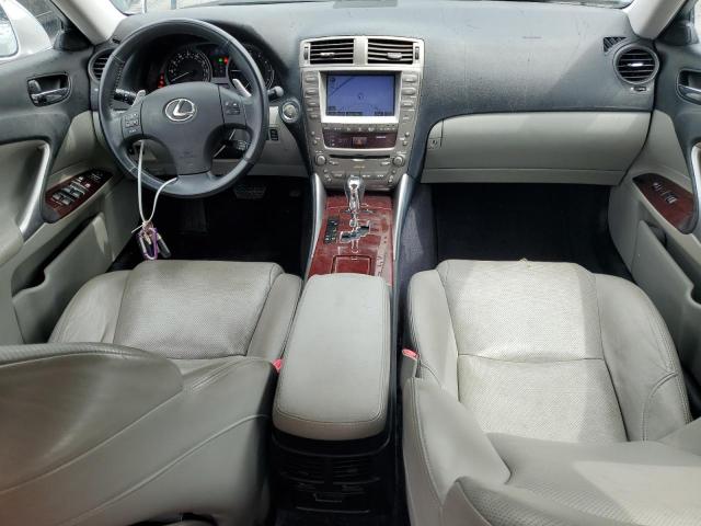 Photo 8 from auction – 2007 LEXUS IS 350 with VIN JTHBE262175015469