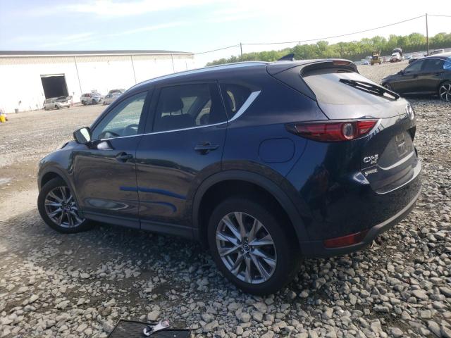 Photo 2 from auction – 2021 MAZDA CX-5 GRAND with VIN JM3KFBDM7M1351088