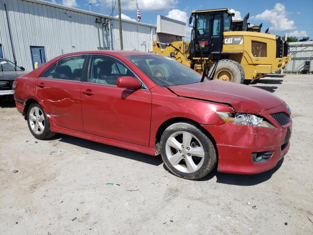 Photo 4 from auction – 2010 TOYOTA CAMRY BASE with VIN 4T1BF3EK8AU537188