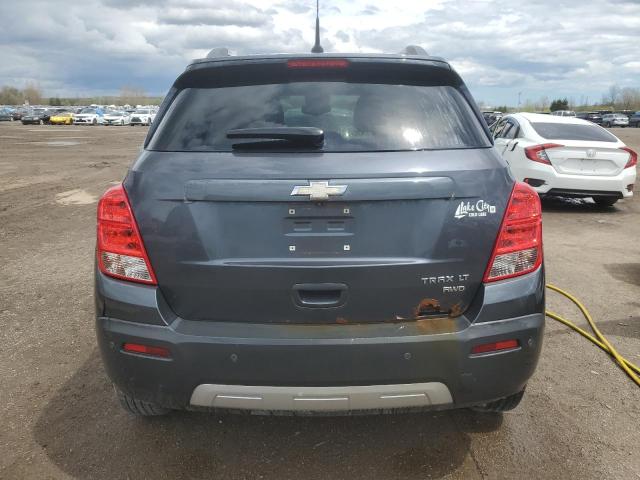 Photo 6 from auction – 2013 CHEVROLET TRAX 2LT with VIN 3GNCJRSB5DL207271