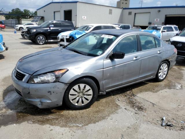 HONDA ACCORD LX 2010 with VIN 1HGCP2F34AA076629 - Photo from auction