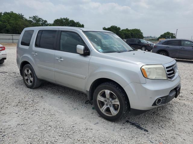 Photo 4 from auction – 2013 HONDA PILOT EXL with VIN 5FNYF3H56DB014334