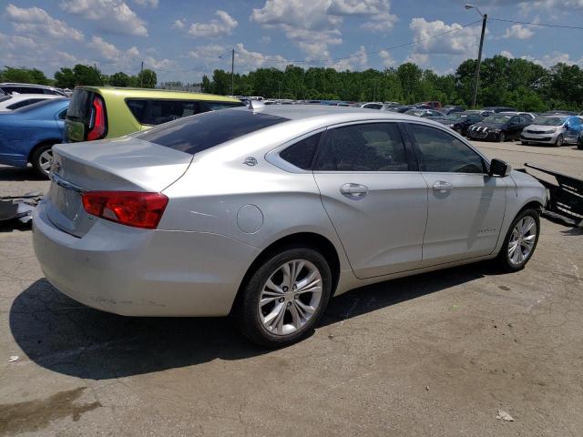 Photo 3 from auction – 2014 CHEVROLET IMPALA LT with VIN 2G1125S30E9304714