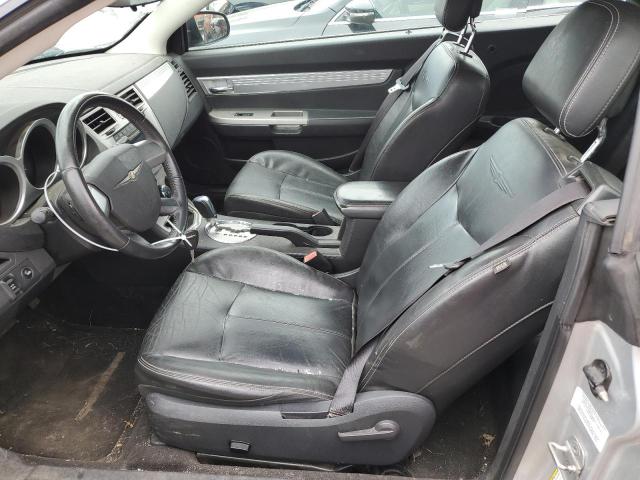 Photo 7 from auction – 2010 CHRYSLER SEBRING TO with VIN 1C3BC5ED2AN200105