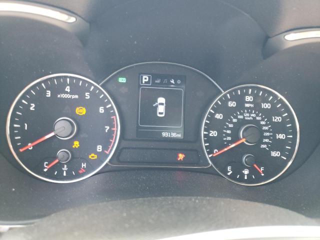 Photo 9 from auction – 2018 KIA FORTE LX with VIN 3KPFL4A74JE250192
