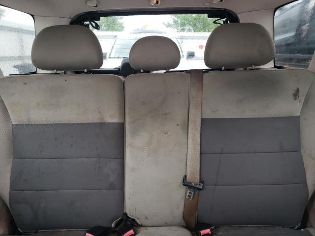 Photo 10 from auction – 2008 FORD ESCAPE XLT with VIN 1FMCU03ZX8KC64897