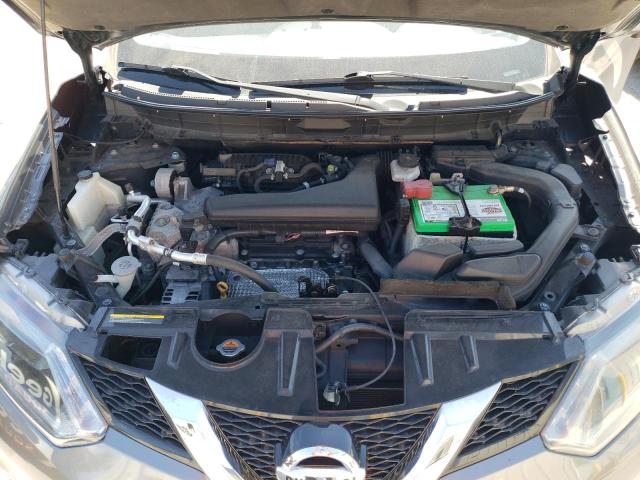 Photo 12 from auction – 2014 NISSAN ROGUE S with VIN 5N1AT2MV6EC786675