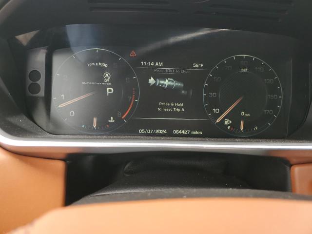 Photo 9 from auction – 2015 LAND ROVER RANGE ROVE with VIN SALWR2TF6FA630046