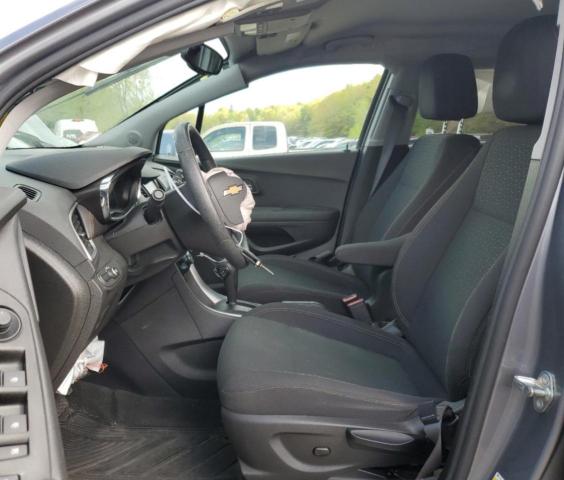 Photo 7 from auction – 2020 CHEVROLET TRAX LS with VIN 3GNCJNSB7LL276440
