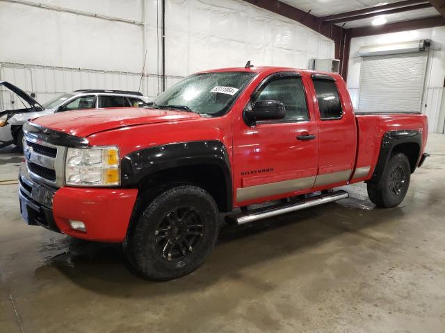 CHEVROLET 1500 2010 with VIN 1GCSKSE39AZ148940 - Photo from auction