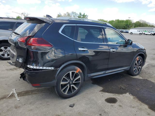 Photo 3 from auction – 2019 NISSAN ROGUE S with VIN 5N1AT2MV2KC725027