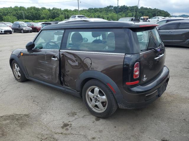 Photo 2 from auction – 2011 MINI COOPER CLU with VIN WMWZF3C52BT188954