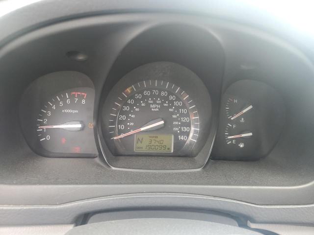 Photo 9 from auction – 2009 KIA SPECTRA EX with VIN KNAFE221095597225