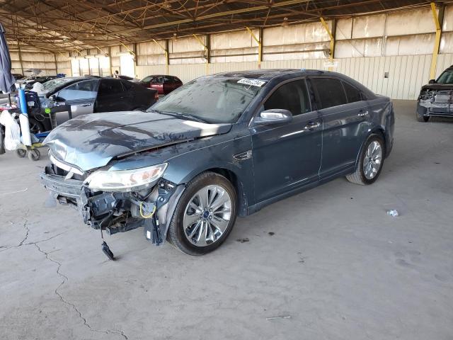 FORD TAURUS LIM 2010 with VIN 1FAHP2FW9AG108699 - Photo from auction