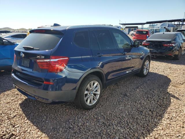 Photo 3 from auction – 2014 BMW X3 XDRIVE2 with VIN 5UXWX9C58E0D30009