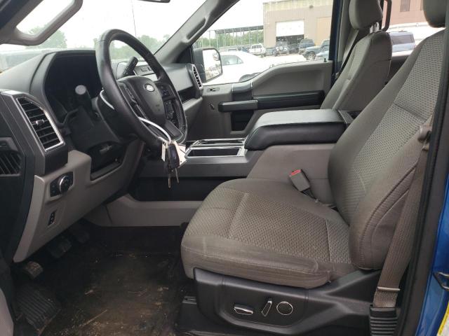 Photo 7 from auction – 2016 FORD F150 SUPER with VIN 1FTEW1EF2GKD64507